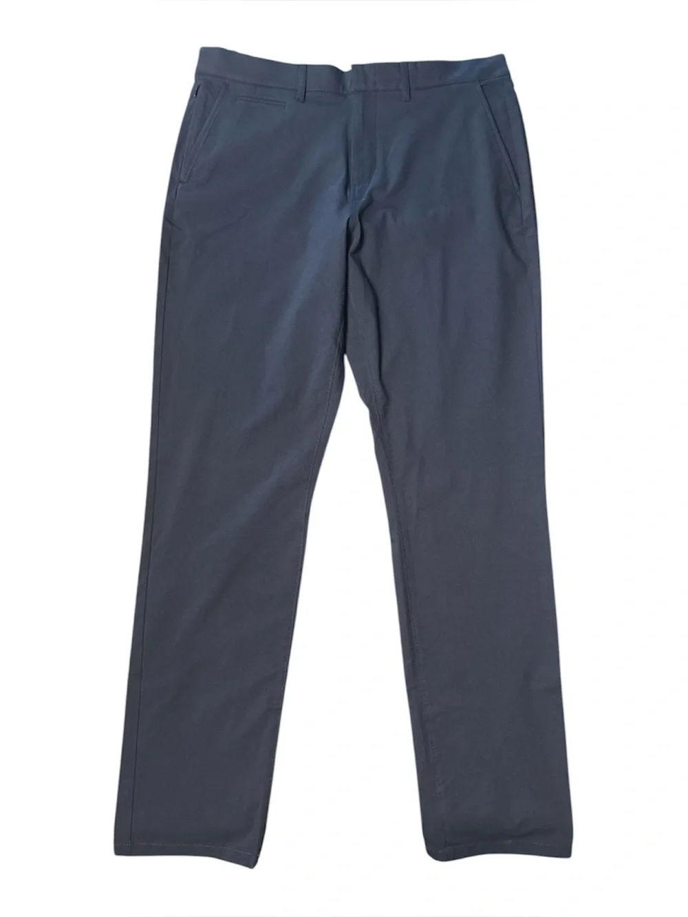 J. Crew Men’s 770 Straight-fit tech pant Navy Size 34/34 NWT #AW006